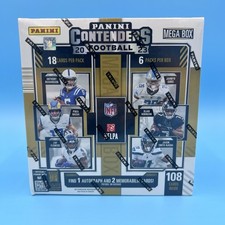 PANINI Contenders Football