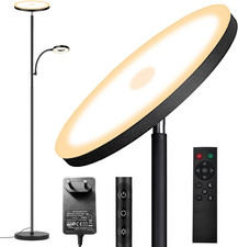 42W Lampada Da Terra Salotto