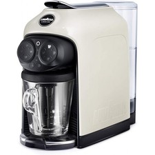 LAVAZZA LM950 DESEA MACCHINA DA CAFFE' AUTOMATICA CAPSULE 1,1LT PANNA  