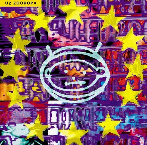 Zooropa cd - -,