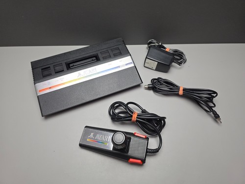 Atari 2600 home console - atari,