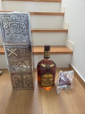 Whisky Chivas regal 12 years