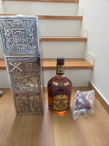 Whisky chivas regal years - regal,
