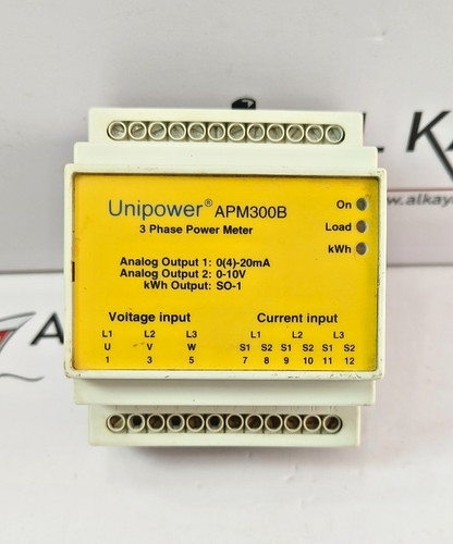 Unipower apm300b misuratore - unipower, di