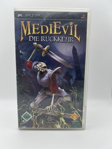 Medievil ritorno - ritorno,