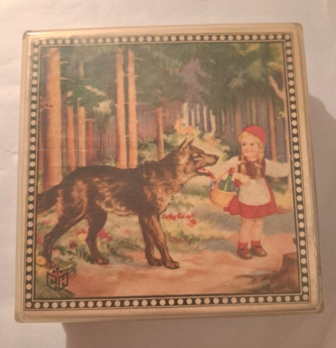Puzzle vintage 9 - puzzle, di
