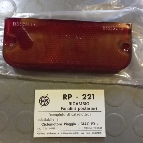 Plastica fanale faro - plastica,