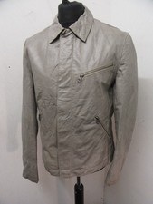 GIACCA VINTAGE ARMANI IN PELLE