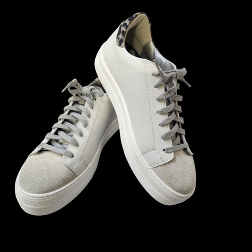 P448 sneaker stringate - p448,