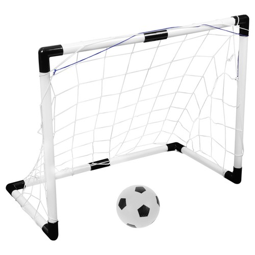Set porta calcio - set, portatile