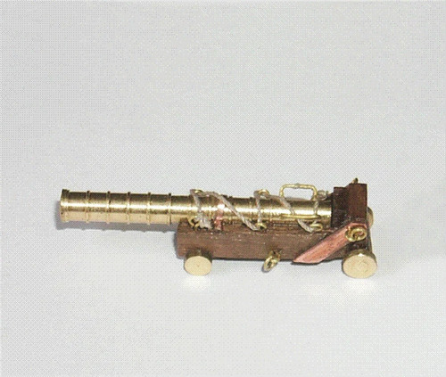 Mantua model cannone - mantua, spagnolo