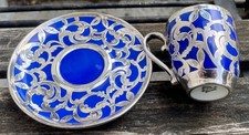 Caffettiera moka in porcellana