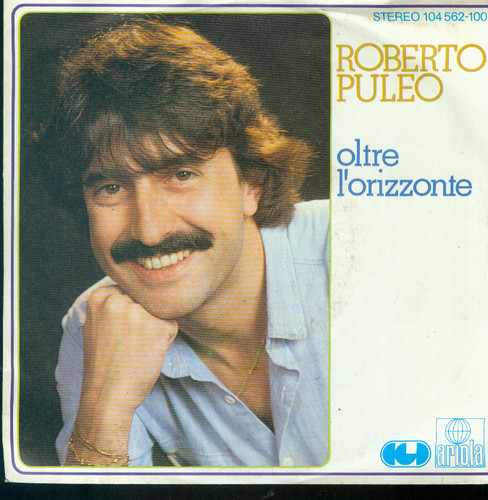 Roberto puleo oltre - 7",