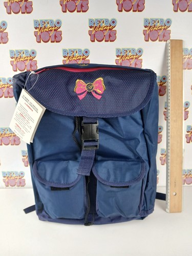 Zaino blu marine scuola - marine,