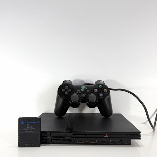 Console playstation slim - playstation, 2
