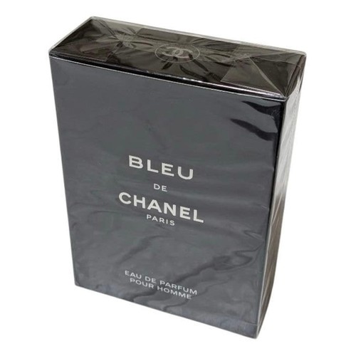 Chanel bleu eau de - de,