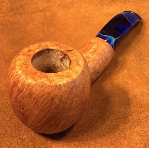 Pipa radica fatta mano - in,