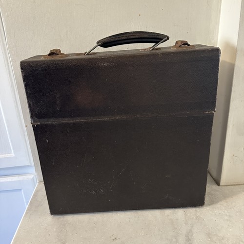 Vintage black vinyl record - vintage,