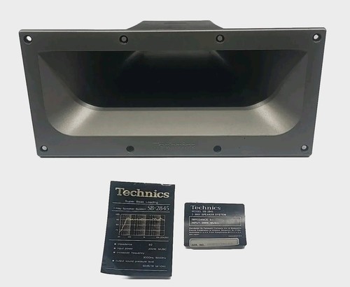 Technics corno basso - technics,