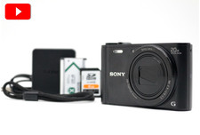Sony Cyber-shot DSC-WX300 18,2