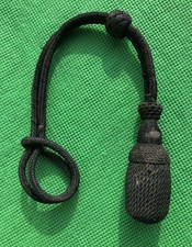 Dragona nera accessorio - nera,