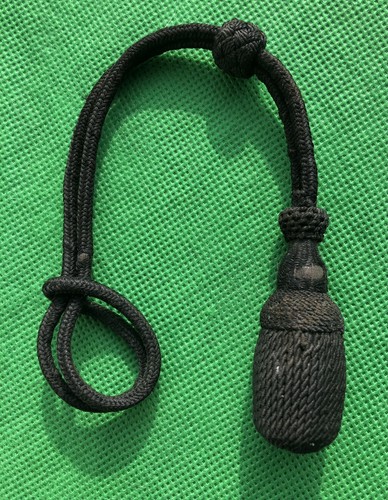 Dragona nera accessorio per - nera,