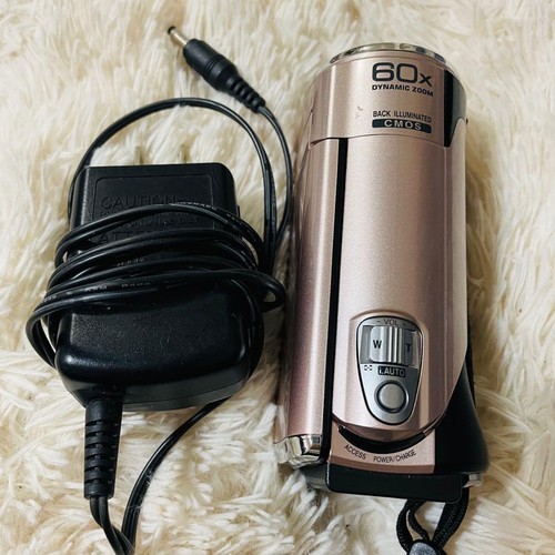 Jvc e150 video camera - gz-e150-n, hd