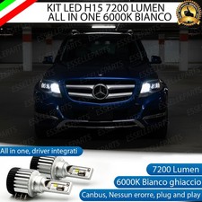 KIT LED H15 PER MERCEDES GLK