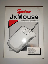 Typhoon JxMouse mouse seriale