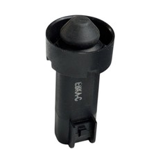 Hood Warning Button for