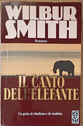 Libri romanzi wilbur smith - libri,
