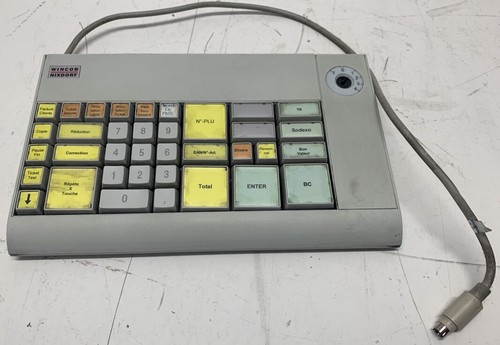 Wincor nixdorf ta61 tastiera - ta61-1,