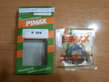 Kit Revsione Carburatore Weber 28 ICP Fiat 600 D PIMAX W098