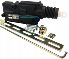 Attuatore ZV Potente 8kg per Auto Chiusura Centralizzata 2 Poli Universale