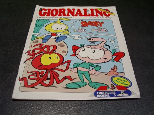 Rivista giornalino 43 - rivista,