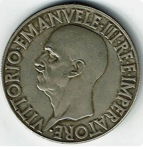 Moneta antica - antica, l.20 