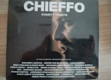 Chieffo Charity Tribute - Van De Sfroos/Fresu/Lombroso/Pedrini 2X Cd Sigillato