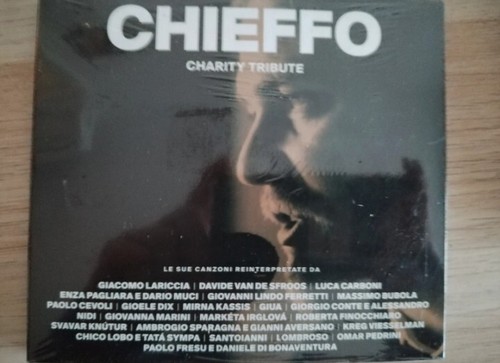 Chieffo charity tribute van - chieffo,