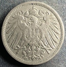 Pfennig 1910 impero - pfennig,