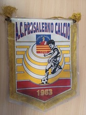 GAGLIARDETTO CALCIO PRO SALERNO SALERNITANA