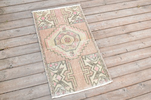 Tappeto turco annodato mano - turco, a