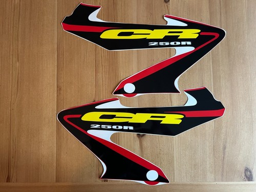 Honda 250 2003 stickers - honda,