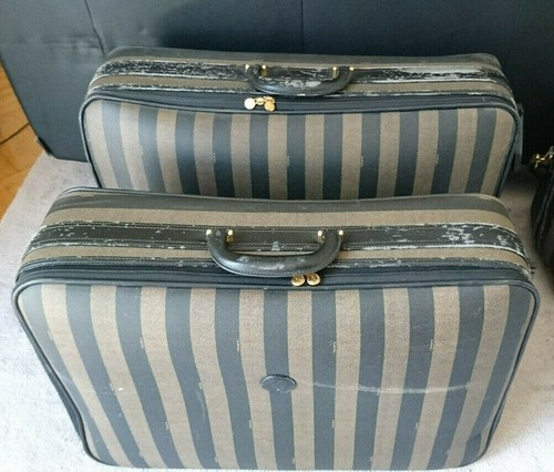 Set viaggio vintage fendi - da,