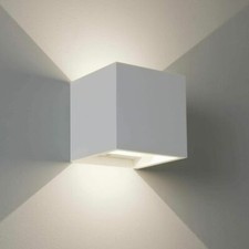 Applique cubo led faro - 6w,