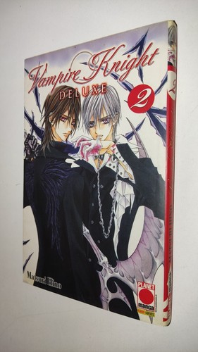 Vampire knight deluxe - vampire,