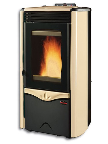 Stufa pellet nordica - stufa,