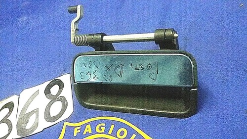 Maniglia lancia dedra - y, e