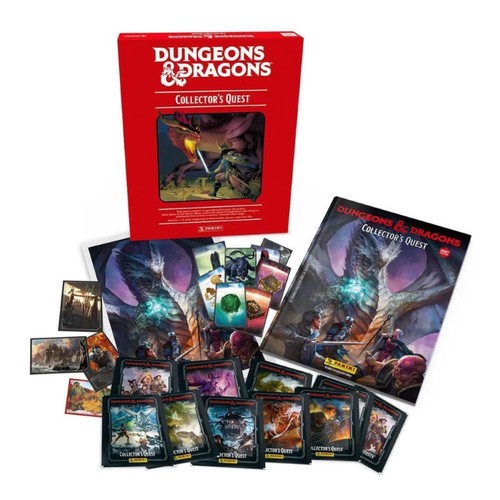 Dungeons dragons collector s - dungeons,