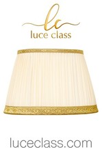 cappello paralume per lampada