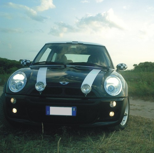 Bonnet stripes classiche fasce - stripes,